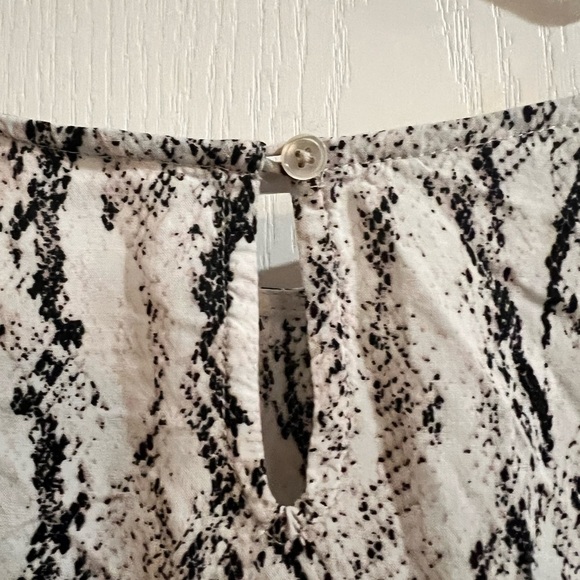 FINAL PRICE Soft Joie Snakeskin Arryn Dress - Picture 4 of 7